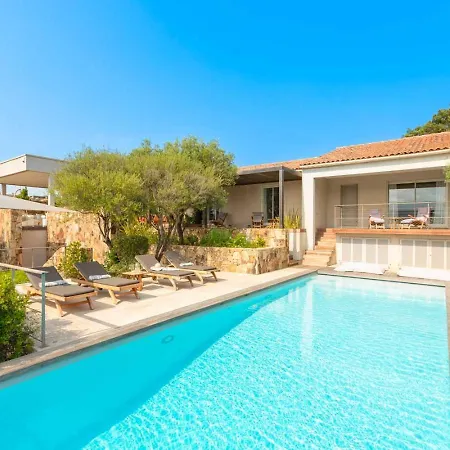 Ecrin De Pinarello Villa Pinarellu