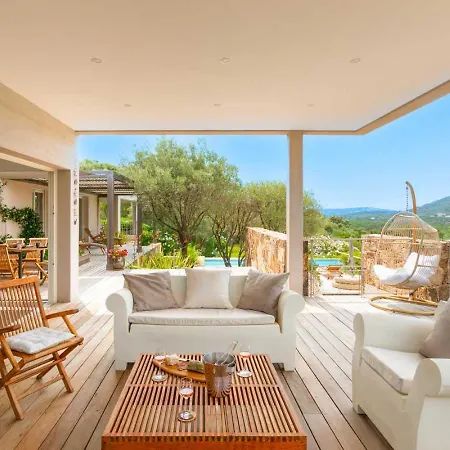 Villa Ecrin De Pinarello Pinarellu