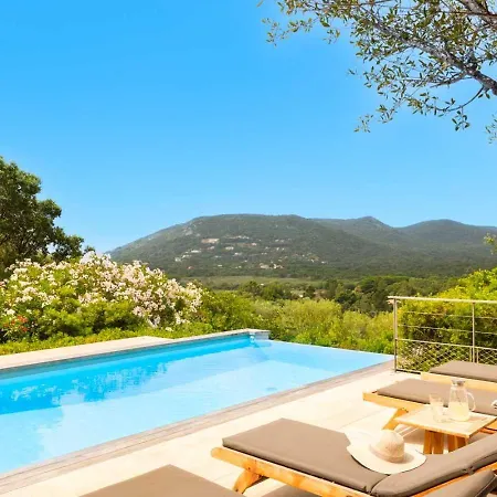 Ecrin De Pinarello Villa Pinarellu