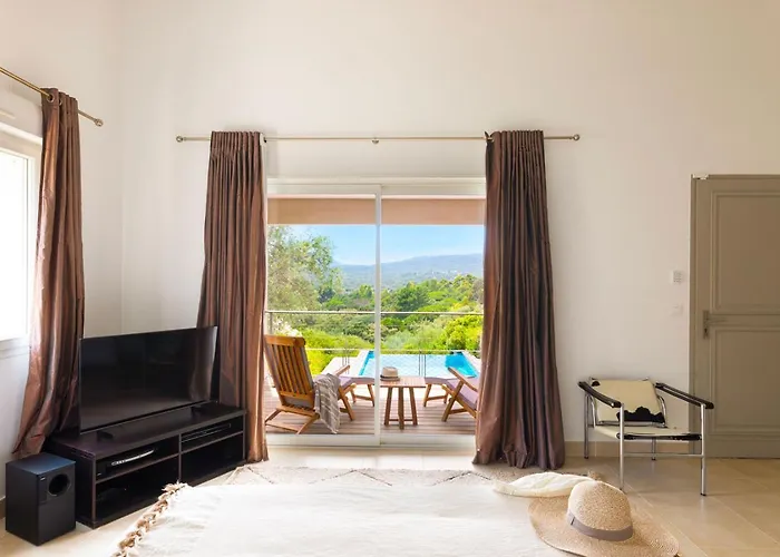 Ecrin De Pinarello Villa Pinarellu (Corsica)