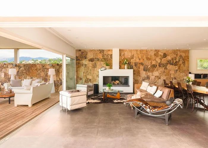 Ecrin De Pinarello Villa Pinarellu (Corsica)