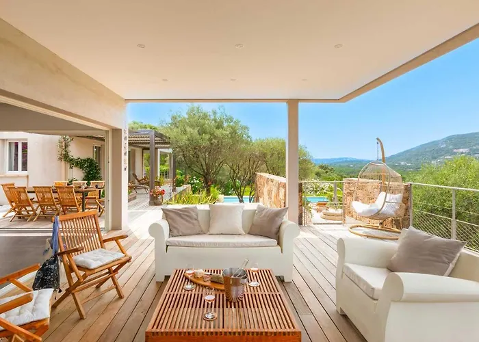 Villa Ecrin De Pinarello Pinarellu (Corsica)