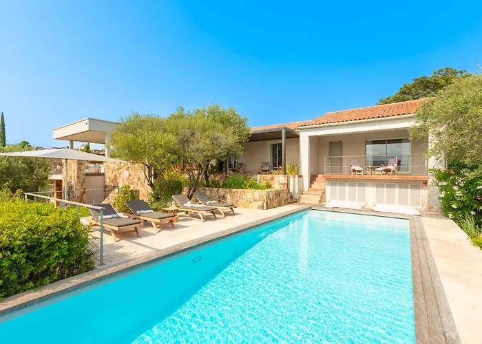 Ecrin De Pinarello Villa Pinarellu