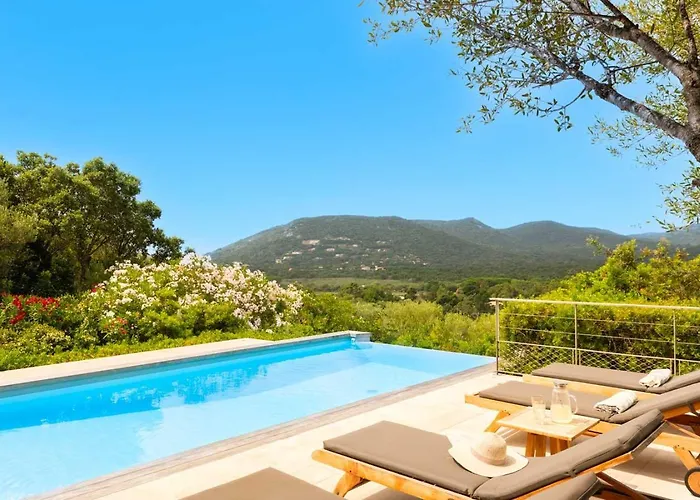 Ecrin De Pinarello Villa Pinarellu