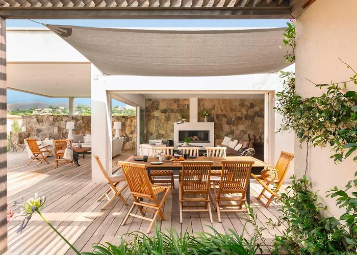 Villa Ecrin De Pinarello Pinarellu