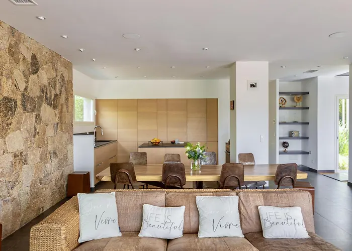Villa Ecrin De Pinarello Pinarellu (Corsica)
